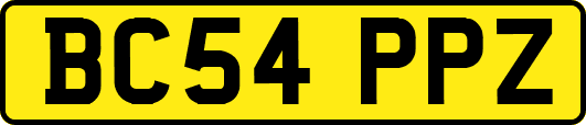 BC54PPZ