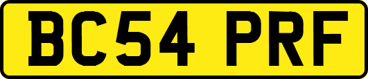 BC54PRF