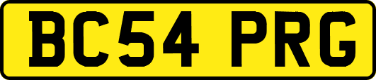 BC54PRG