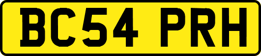 BC54PRH