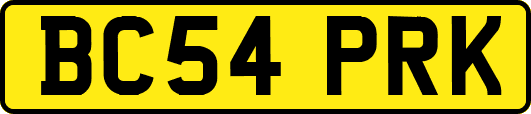 BC54PRK