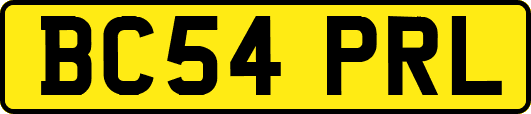 BC54PRL