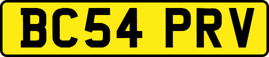 BC54PRV