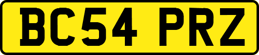 BC54PRZ