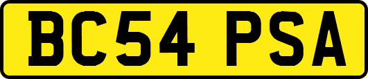 BC54PSA
