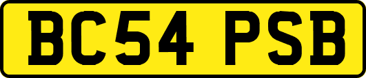 BC54PSB