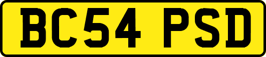 BC54PSD
