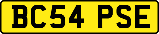 BC54PSE