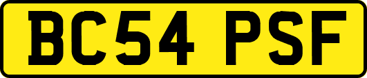 BC54PSF