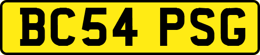BC54PSG