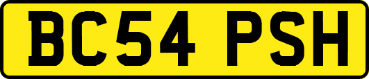 BC54PSH