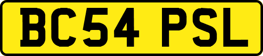 BC54PSL