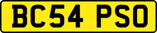 BC54PSO