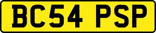 BC54PSP