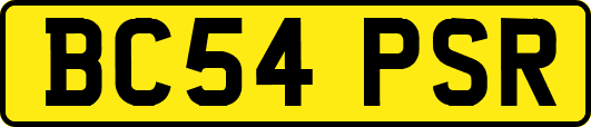 BC54PSR