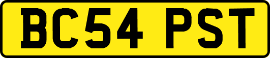BC54PST
