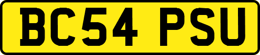 BC54PSU