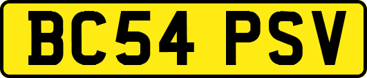 BC54PSV
