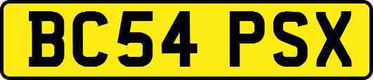 BC54PSX