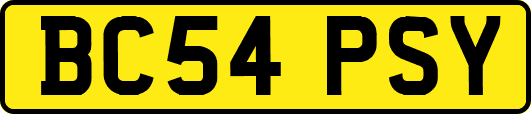 BC54PSY