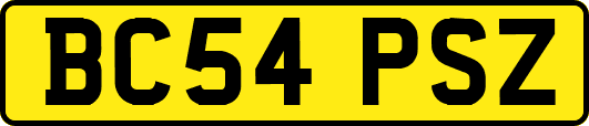 BC54PSZ