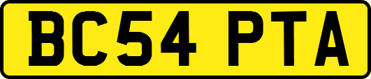 BC54PTA