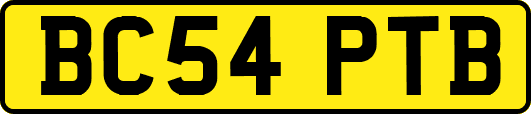 BC54PTB