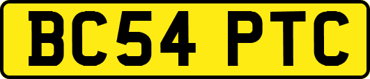 BC54PTC