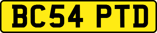 BC54PTD