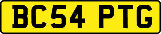 BC54PTG