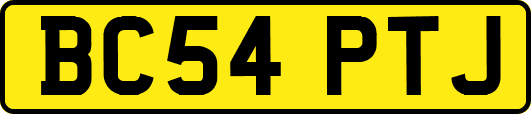 BC54PTJ