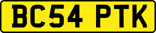 BC54PTK