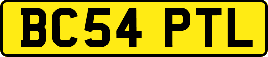 BC54PTL