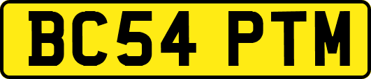 BC54PTM
