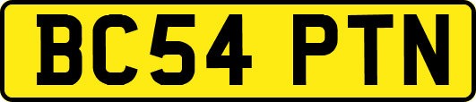BC54PTN
