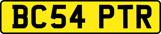 BC54PTR