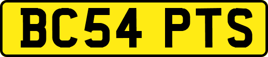 BC54PTS