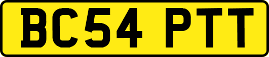 BC54PTT
