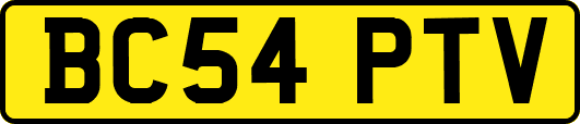 BC54PTV