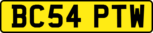 BC54PTW