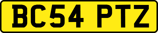 BC54PTZ