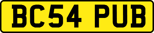 BC54PUB