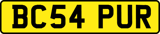 BC54PUR
