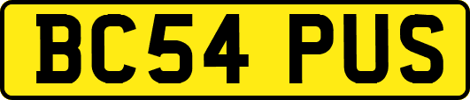 BC54PUS