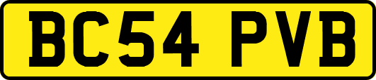 BC54PVB