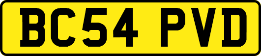BC54PVD