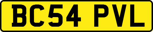 BC54PVL