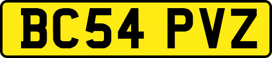 BC54PVZ
