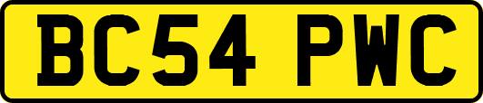 BC54PWC