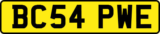 BC54PWE